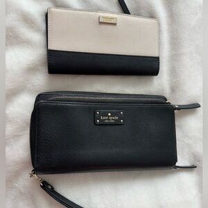 Kate Spade Wallet Bundle
